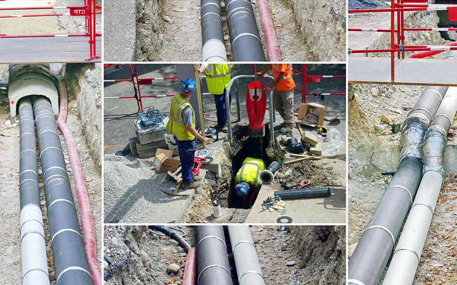devis débouchage canalisation Épinay-sous-Sénart